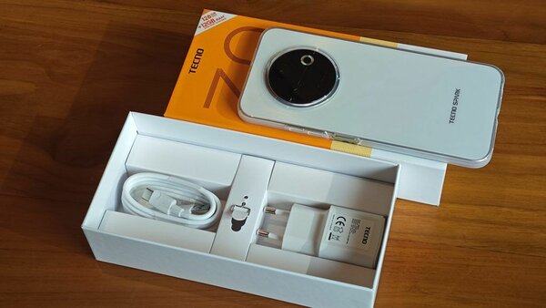 Tecno Spark 30C 5G 512GB