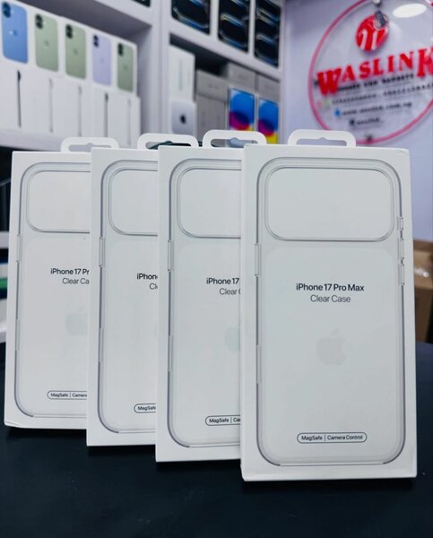 Coque MagSafe iPhone original