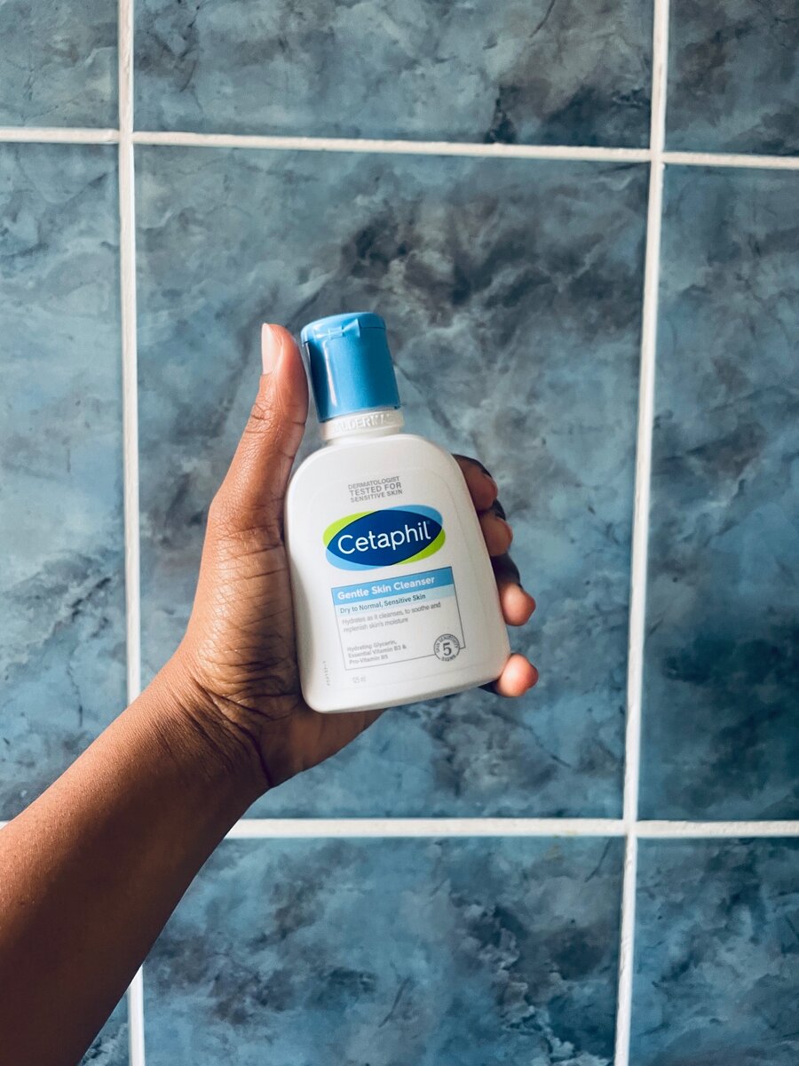 Cetaphil Facial Cleanser
