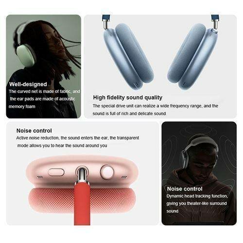 Casque Sans Fil Haute Qualité