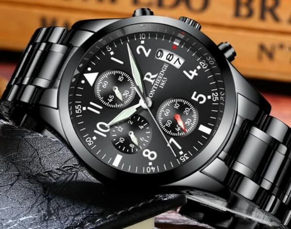 ONTHEEDGE  Black Watch
