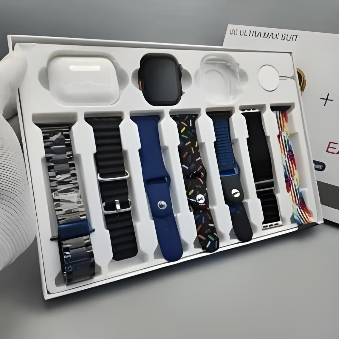 I20 Ultra 2 Max Suite - Black