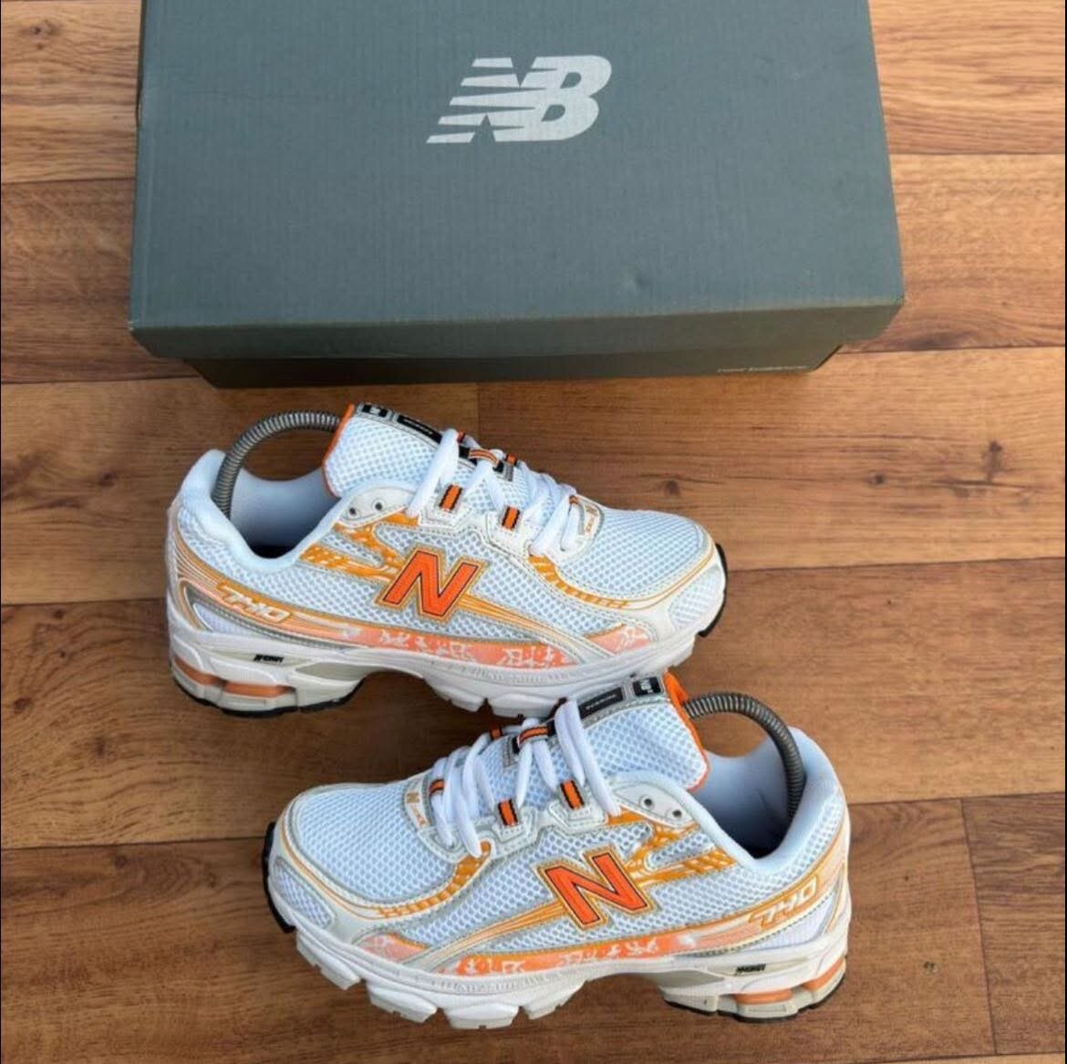 Baskets New Balance modernes