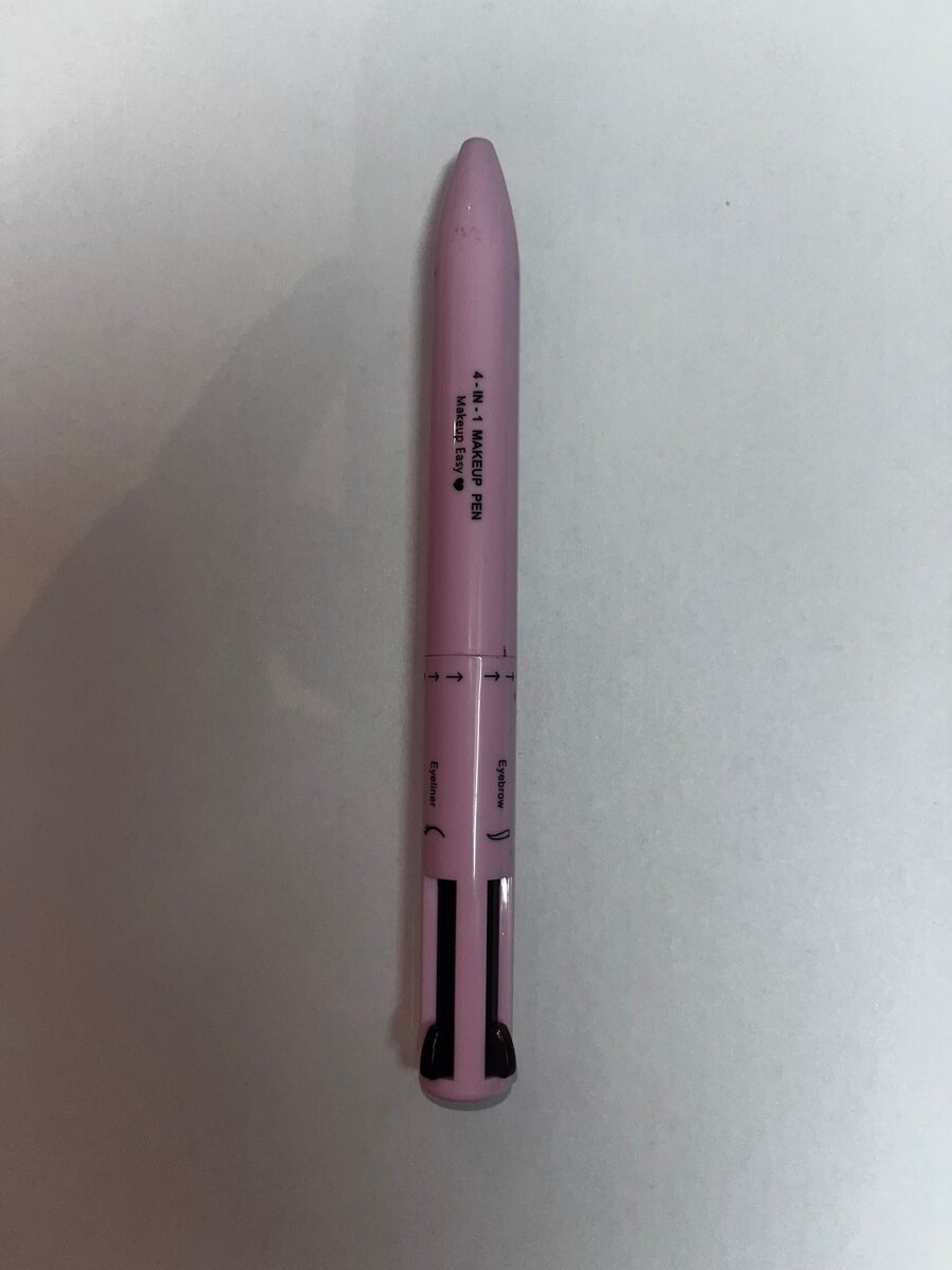 Stylo Maquillage 4-en-1 Polyvalent