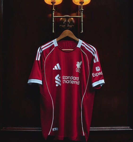 Maillots de foot clubs populaires