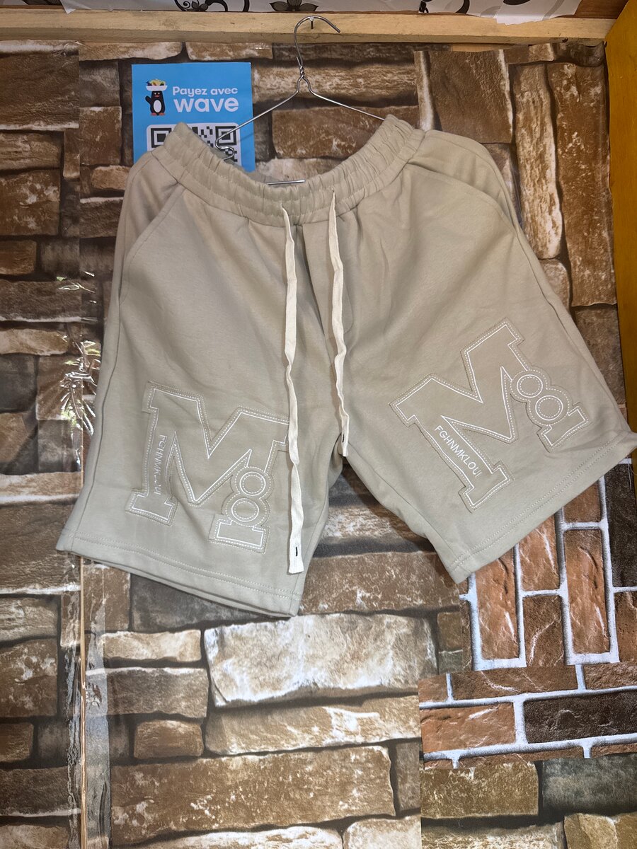 Shorts décontractés stylés