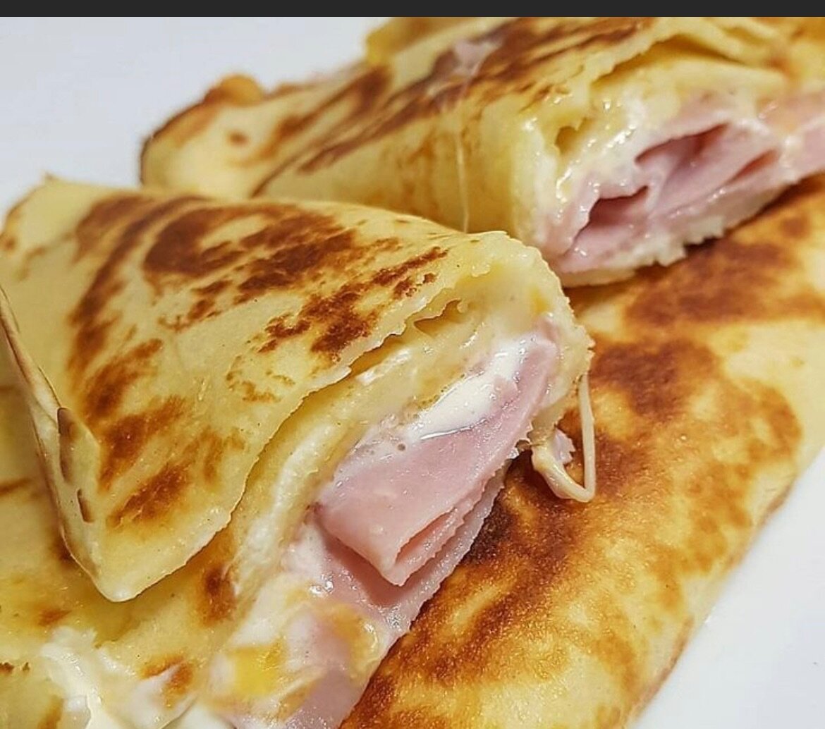 crêpes