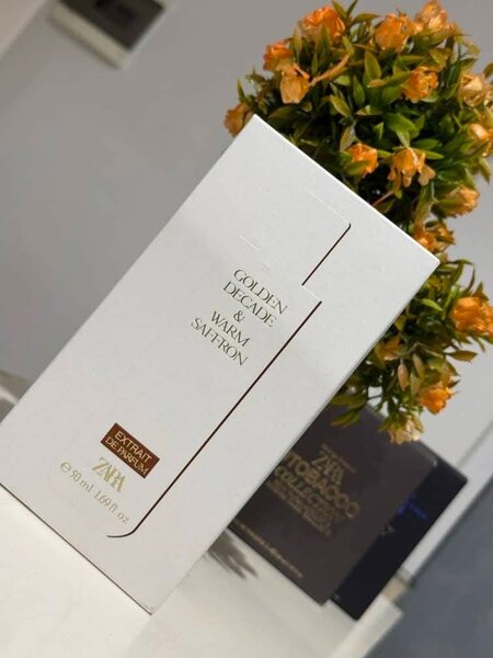 Zara Parfums Extraits