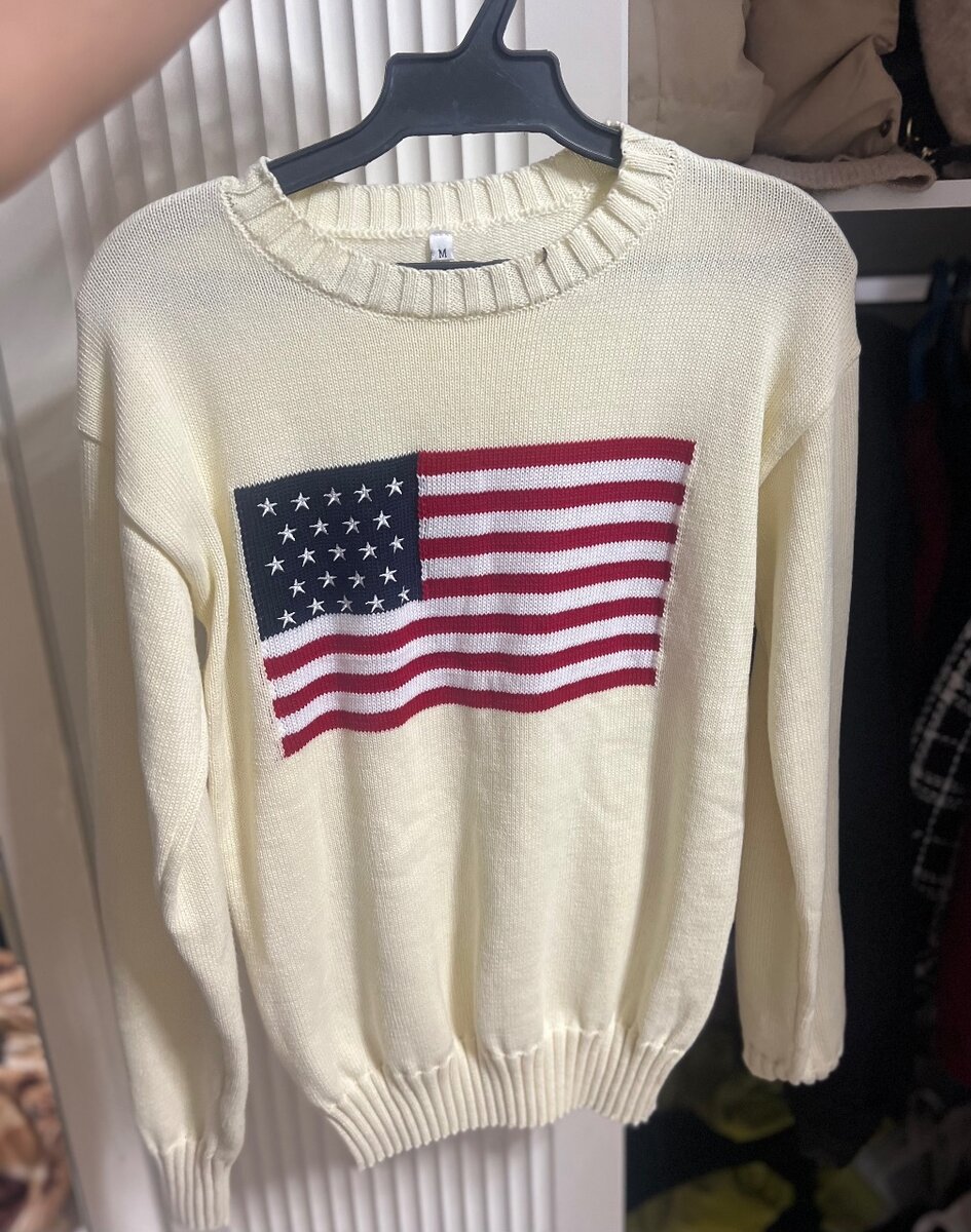 кофточка свитшот