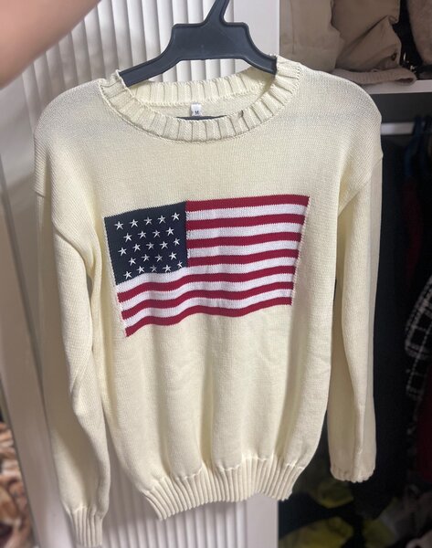 кофточка свитшот