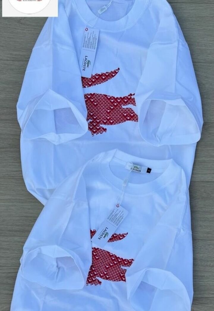 T-shirt blanche motif phare