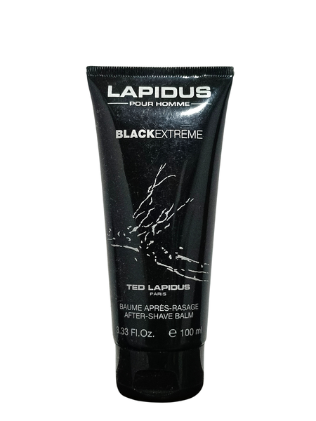 Baume Après-Rasage Lapidus Noir