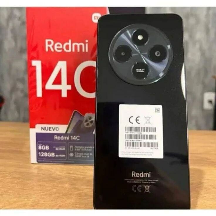 Xiaomi Redmi Note 14 Pro