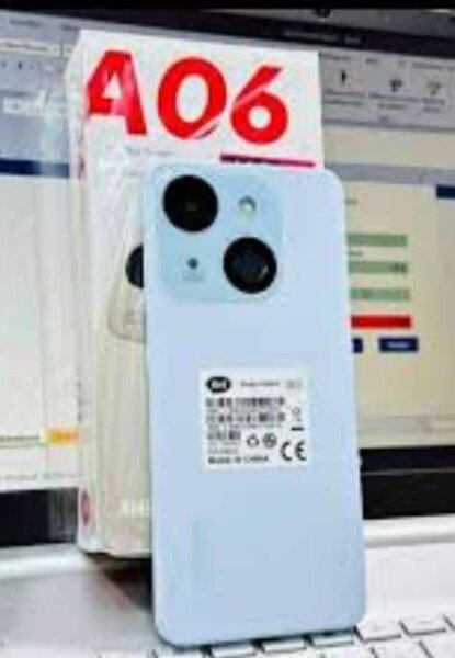 Smartphone Itel A20 HD