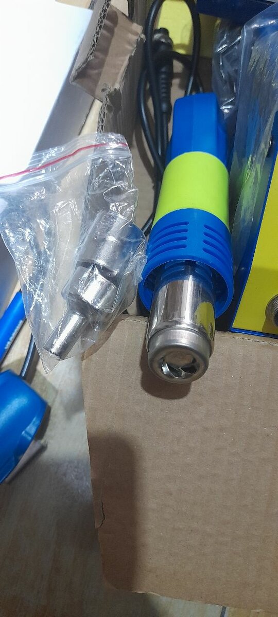 Professional Soldering Station Kit