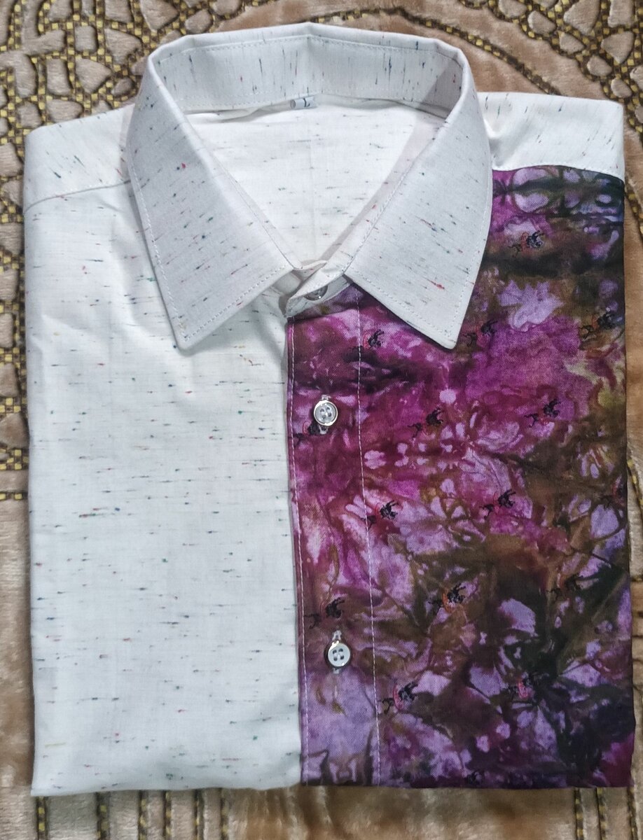 CHEMISE MANCHE LONGUE