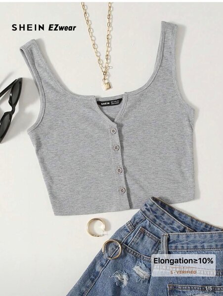 Top court élégant pour femme