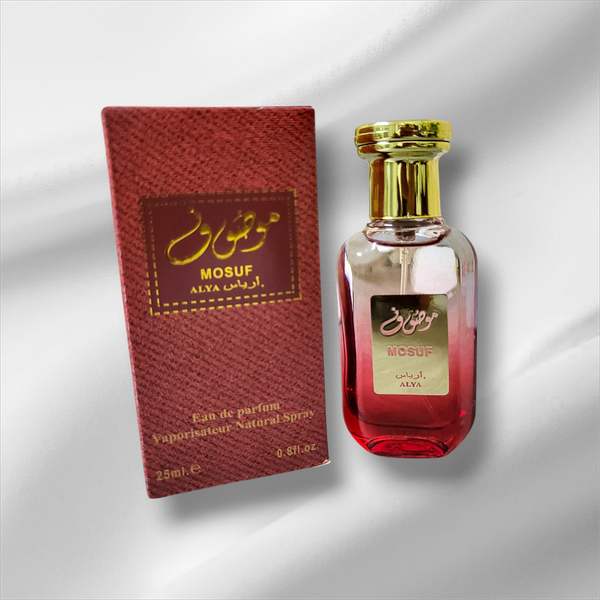 Parfum d'ambiance exotique