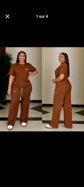Tenue décontractée femme