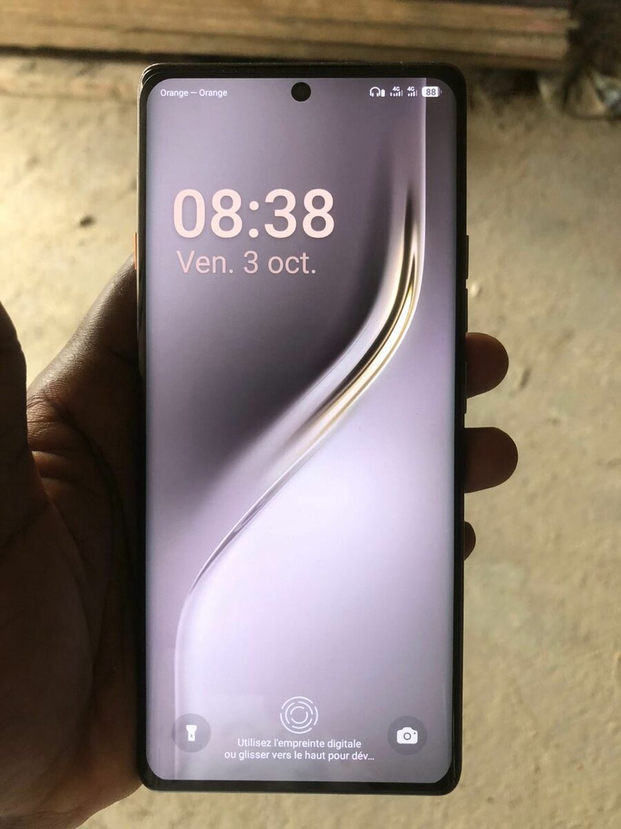 Smartphone Tecno Camon 40 Pro