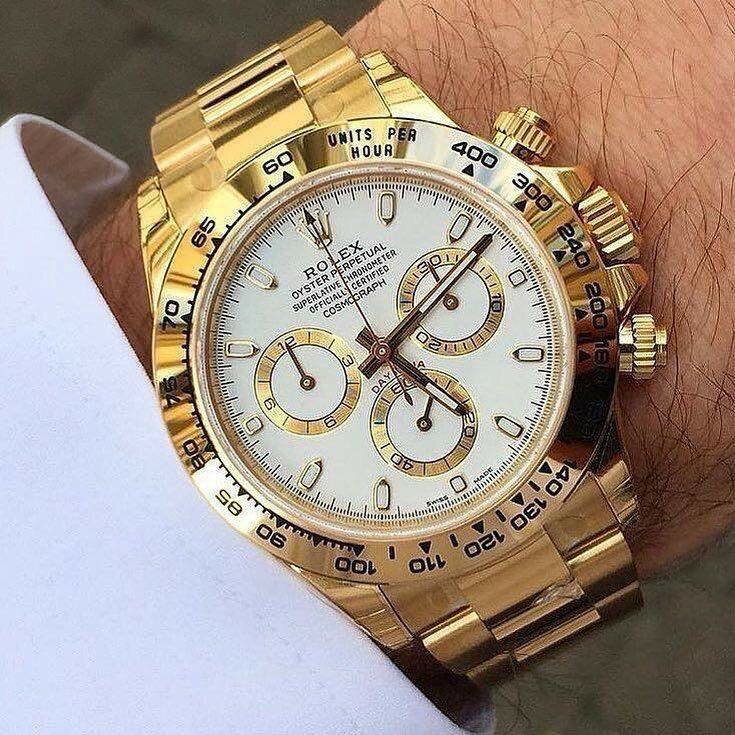 MONTRE LUXE HOMME ROLEX ORIGINALE