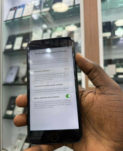 iPhone 7 Plus reconditionné