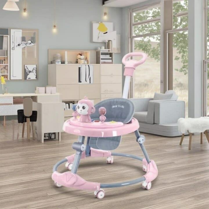 Poussette de bébé