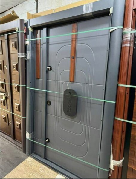 JOVIs Security Door