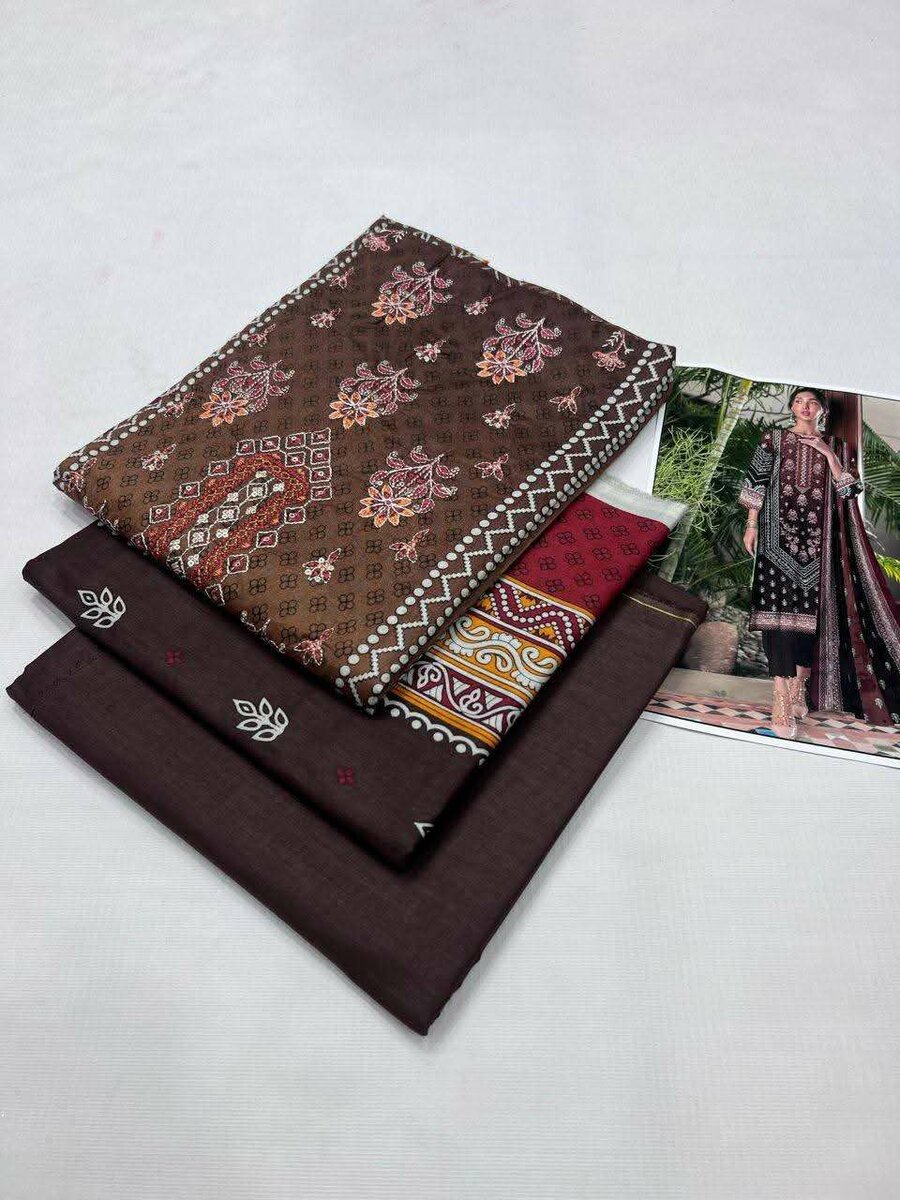 3pc unstich ladies suits