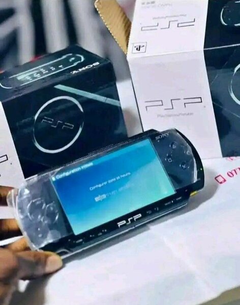 Sony PSP Console de jeu portable