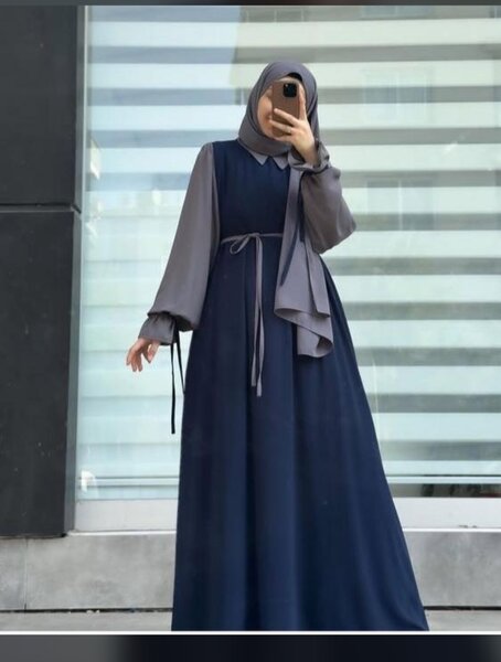 Robe longue élégante femme