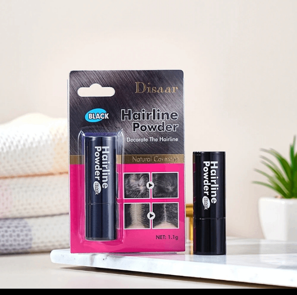 Poudre Cheveux Naturel Disaar