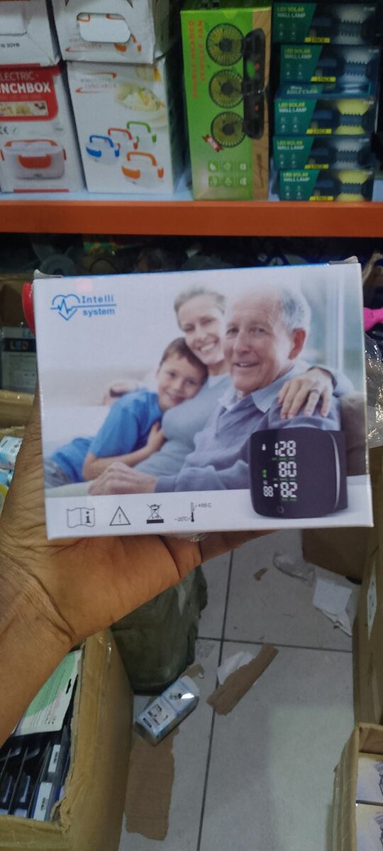 Appareil au poignet EBsting