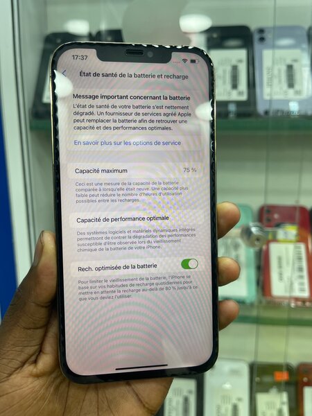 iPhone 12 Pro Max