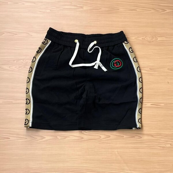 Cotton Branded shorts