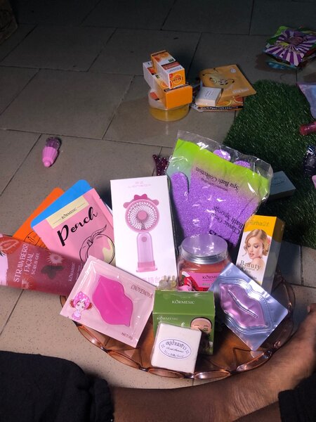 Kit de nettoyage de visage