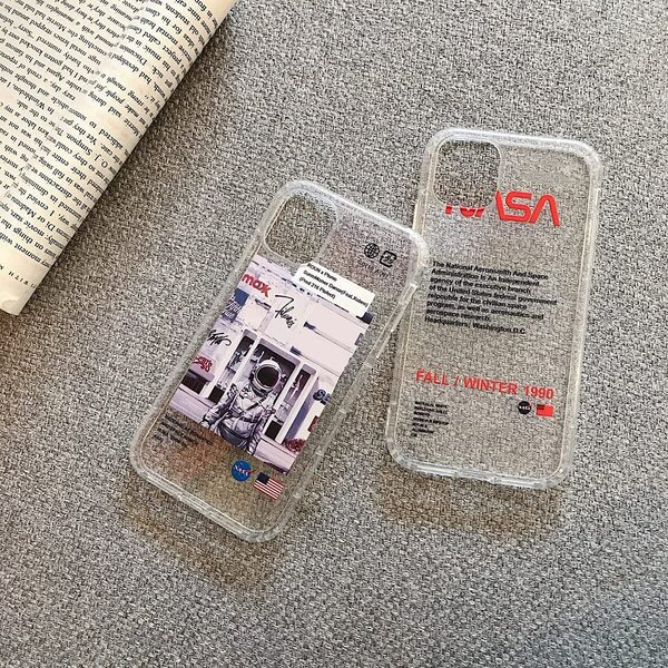 Coque iPhone NASA