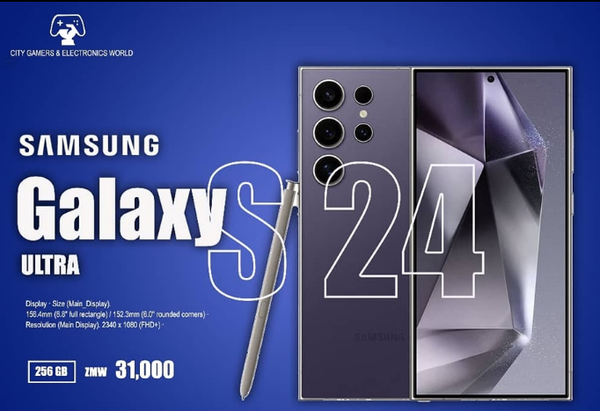 Samsung galaxy s24 ultra 256gb 12gb ram