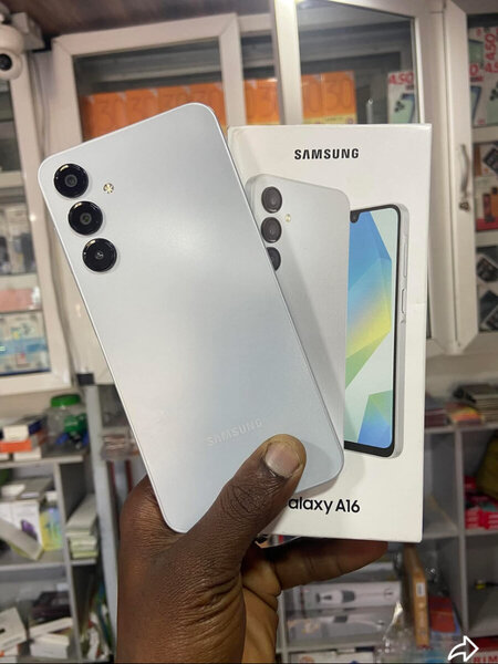 Samsung Galaxy A16 Smartphone