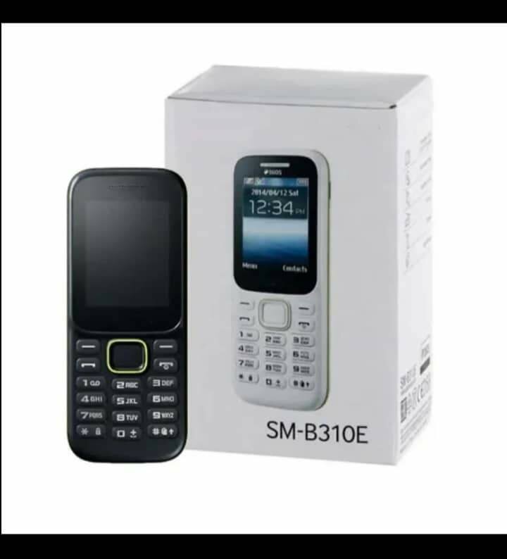 Téléphone portable SM-B310E