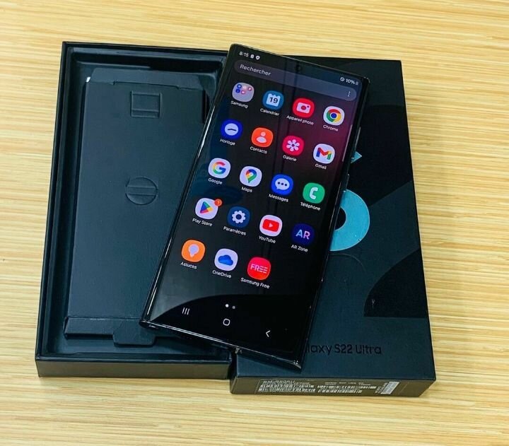 Samsung Galaxy S22 Ultra 128GB