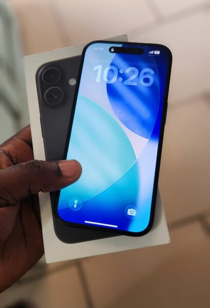 Iphone 16 simple 128gb