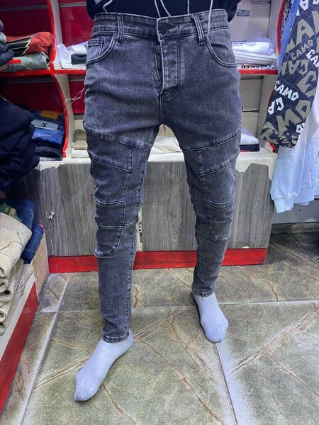 Jeans slim fit homme