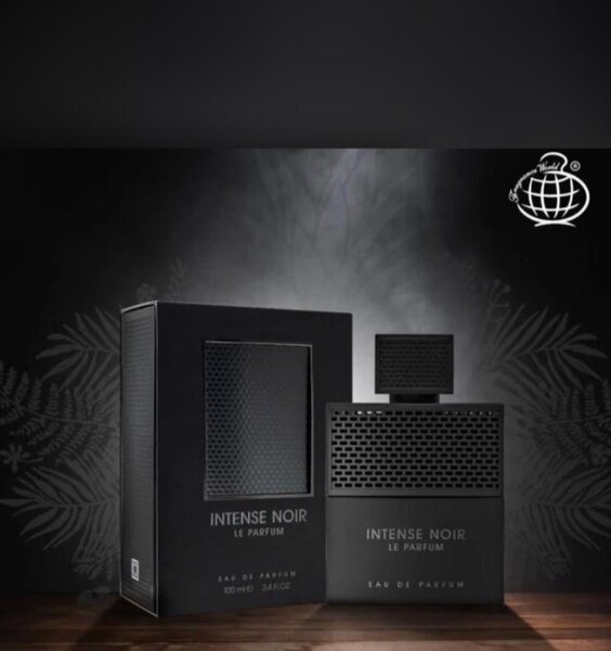 Intense Noir