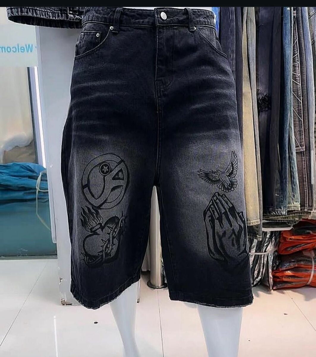 Culotte Jean