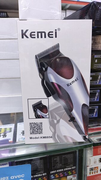 Tondeuse Cheveux Kemei Pro