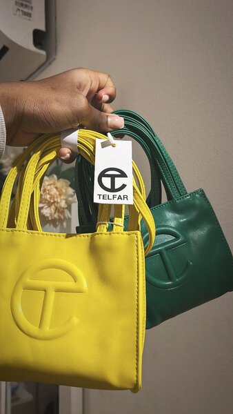 Sac Telfar Mini Multicolore