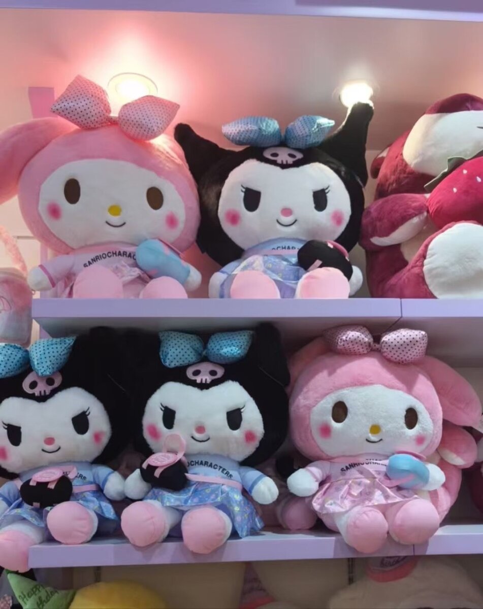 Куроми мягкая игрушка 45см