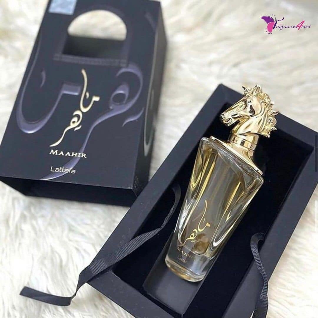 Maahir Lattafa