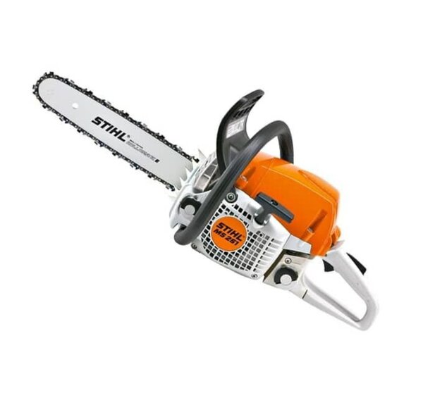 Tronçonneuse professionnel 70cm³